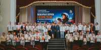100 финалистов, 12 испытаний: в институте прошел Интеллектуальный детско‑юношеский форум «Пожарная охрана России: от истоков до современности» - УрИ ГПС МЧС РФ