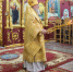 Митрополит Никита совершил всенощное бдение в соборе Святой Троицы города Шарыпово - Епархия