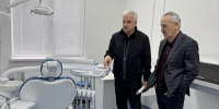 Депутат Госдумы Нурбаганд Нурбагандов посетил новую женскую консультацию в Сергокалинском районе - РИА Дагестан