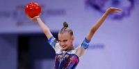 Петербургская гимнастка Алиса Кирпичева завоевала три золотые награды на всероссийских соревнованиях - Spbdnevnik.ru