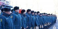 35 лет специализированной пожарно-спасательной части ФПС ГУ МЧС России по Костромской области - Газета Колос