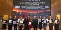 Кинешемский педагогический колледж призер Всероссийского фестиваля «Без срока давности» - ГТРК