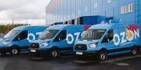 Логистический центр Ozon в Омске попал под атаку БПЛА - M24.Ru