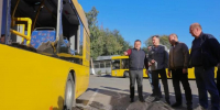 В Ростове поврежденные при атаке БПЛА автобусы заменят резервным транспортом - Bloknot-Rostov.Ru