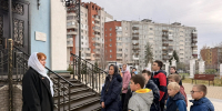 В Московском благочинии состоялись экскурсии для школьников по храму в честь иконы Божией Матери «Скоропослушница» - Нижегородская епархия