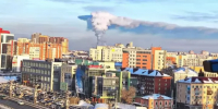 В Омске после атаки БПЛА проверят воздух: горожан пугают сообщениями о химическом дыме - Om1.Ru