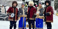 Едут наши казаки - Наше время