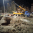 В Воронеже всю ночь будут устранять повреждение коллектора в Коминтерновском районе - Комсомольская Правда