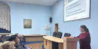 Научная работа кафедры - Вавиловский университет