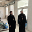 Руководитель административного секретариата проинспектировал ремонтные работы в Тихвинском храме Стерлитамака - Уфимская Епархия