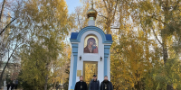 Рабочая встреча представителя епархии с меценатом Т.М. Ибрагимовым - Уфимская Епархия