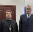 Рабочая встреча представителя епархии с директором Стерлитамакского филиала УУНиТ И.А.Сыровым - Уфимская Епархия