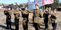 В Клетском районе перезахоронили останки красноармейцев - ИА Высота 102.0