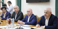 Альберт Хасауов оценил ход реализации нацпроектов в сфере экологии и сельского хозяйства в Дагестане - Правительство