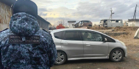 Почти 200 тыс. выплатил абаканский бизнесмен за повреждённую во время урагана машину - Абакан 24