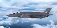 В Рованиеми прибыли два F-35 - SeverPost.ru