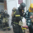 В Чернском доме культуры прошли пожарно-тактические учения - ГТРК