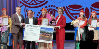 Участница из Усть-Кулома победила в конкурсе коми девушек «Райда-2026» - KomiOnline.Ru