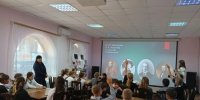 «Собери пазл» - Межпоселенческая центральная библиотека