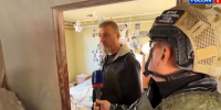 ВЕСТИ. Луганск: Комментарии очевидцев и пострадавших после удара БПЛА по МКД в Свердловске - Администрация города Свердловска и Свердловского района