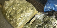 Почти 550 г марихуаны собрал и хранил в своем гараже воронежец - Обозреватель.Врн