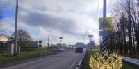 Важный шаг для обеспечения безопасности детей на дороге в городе Сланцы - Газета Знамя труда