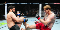 Ризван Куниев уступил Александру Волкову на турнире UFC в Абу-Даби - РИА Дагестан
