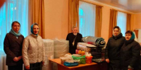Гуманитарная помощь участникам специальной военной операции - Мглинское благочиние