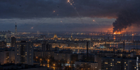 Дроны атаковали логистический центр Ozon в Омске - БрянскToday.Ru