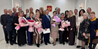 От всей души поздравляем наших дорогих молодожёнов Сергея и Светлану с Днём Бракосочетания! - Аксубаевский район