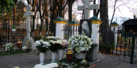В ФЕОДОРОВСКОМ СОБОРЕ ЯРОСЛАВЛЯ ПОЧТИЛИ ПАМЯТЬ АРХИЕПИСКОПА МИХЕЯ (ХАРХАРОВА) - Ярославская епархия
