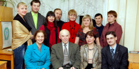90 лет со дня рождения Евгения Михайловича Аина - Северодвинский филиал САФУ
