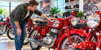 Новые мотоциклы Jawa-350 добрались до России: сколько стоит легенда из СССР - ProGorod.Ru