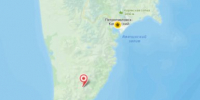 Камчатку потрясло на 3 балла  - KamchatkaMedia.Ru
