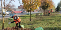 За сутки с улиц Тулы вывезли 50 кубометров смёта - ТК Первый Тульский
