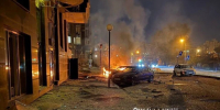 Один человек погиб и десять пострадали при атаке БПЛА по Белгороду - M24.Ru