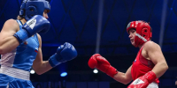 Тульская боксерша Дарья Абрамова вышла в полуфинал чемпионата России - ТК Первый Тульский
