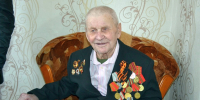 Последнему фронтовику Тайшета Владимиру Павловичу Кальянову сегодня исполнился бы 101 год - ИА Тайшет24
