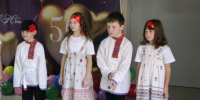 Полувековой юбилей отметила школа №5 с. Пашково ЕАО - ИА Eaomedia.Ru