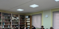 В мечети «Абу Ханифа» начались воскресные занятия для мальчиков - Совет муфтиев России