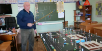 Полвека по дороге знаний - Усть-Абаканский район