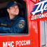 За рулем и с мигалками: в день автомобилиста о работе водителей пожарных машин - МЧС Новосибирской области