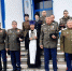 Казаки Ачинского вольного казачьего округа отметили десятилетие 1 - Ачинское благочиние