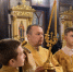 Епископ Шуйский и Тейковский Иоанн совершил всенощное бдение в Воскресенском кафедральном соборе - Шуйская епархия
