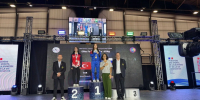 Спортсмены Бурятии завоевали пять медалей чемпионата и первенства Европы - Газета Номер один