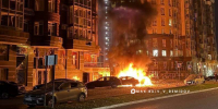 В Белгороде при массированной атаке БПЛА погиб мирный житель - Fonar.Tv