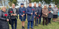 В Брянской области почтили память прокурора, взрывавшего Голубой мост - Газета Брянские новости
