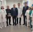 Новая амбулатория открылась в селе Хамагатта - Комсомольская Правда