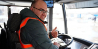 День шофёра: мэр Ульяновска поздравил транспортников - Ulyanovsk.Express