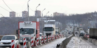 Проблемы подрядчика осложнили ремонт Мызинского путепровода в Нижнем Новгороде - НИА Нижний Новгород